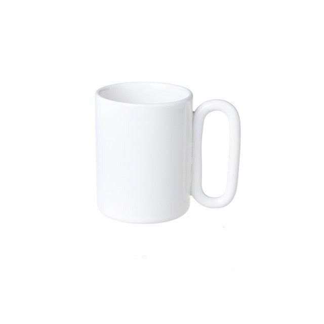 Oval Handle Mugs - Brooklyn Home - Drinkware