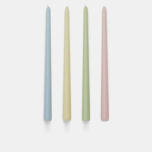 Pastel Candle Sticks - Brooklyn Home - Candles