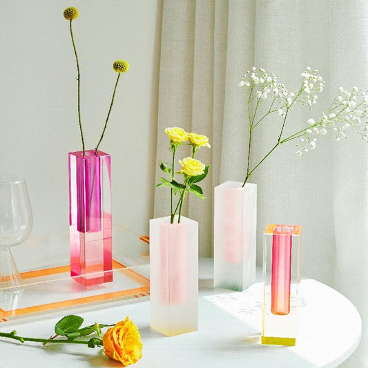 Color Fusion Vase - Brooklyn Home - Vases