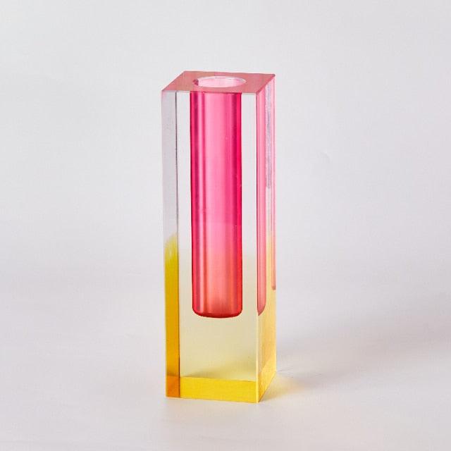 Color Fusion Vase - Brooklyn Home - Vases