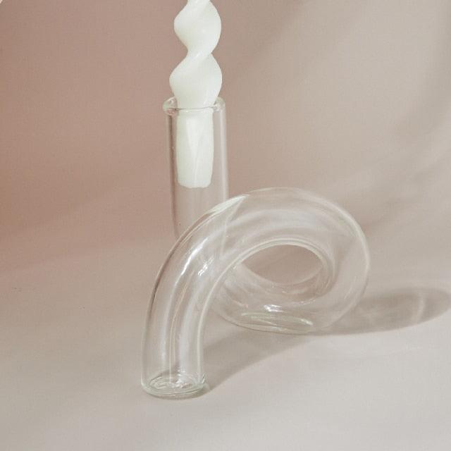 Spiral Vase - Brooklyn Home - Vases